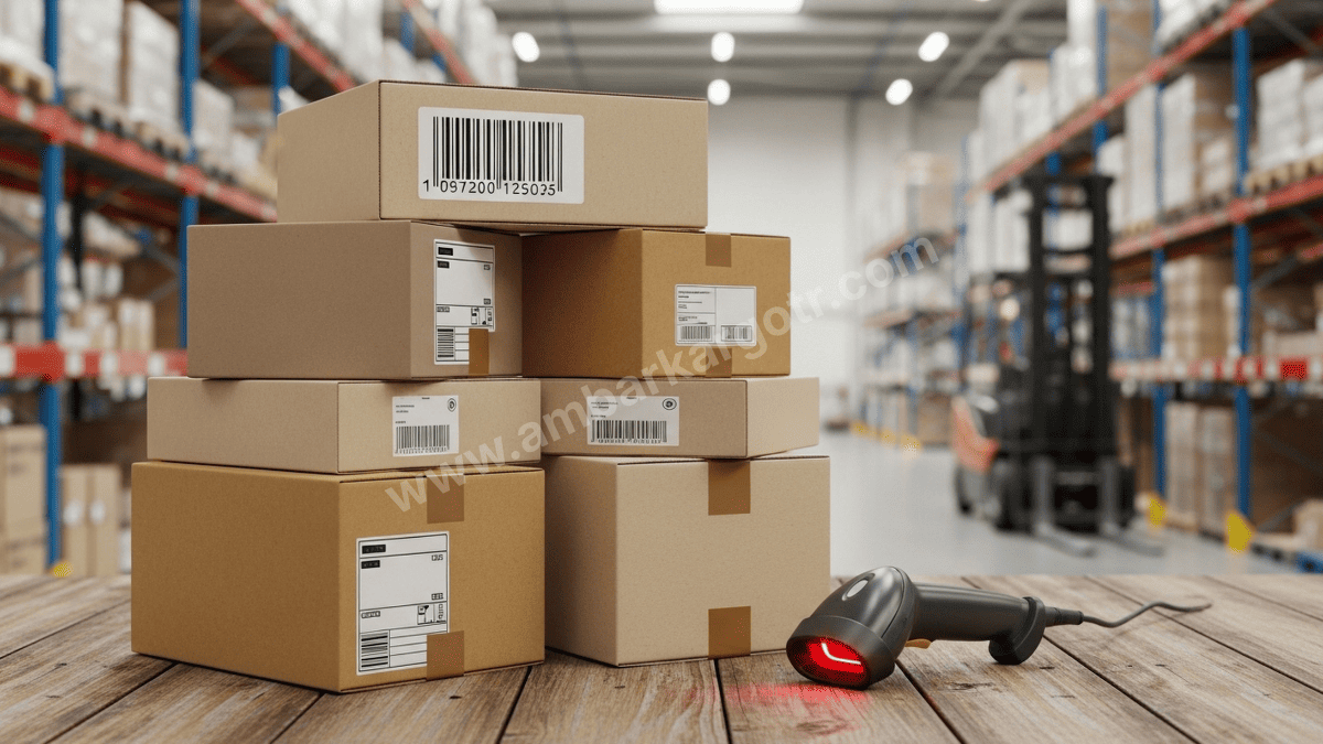 Çatalpınar Kolili Yük Taşıma